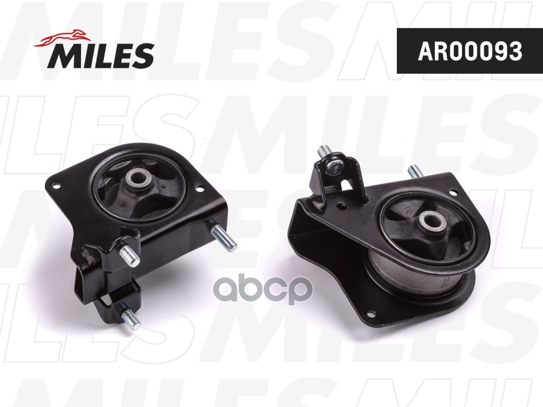 

Опора Двигателя Задняя Honda Hr-V 98-05 At Ar00093 Miles арт. AR00093