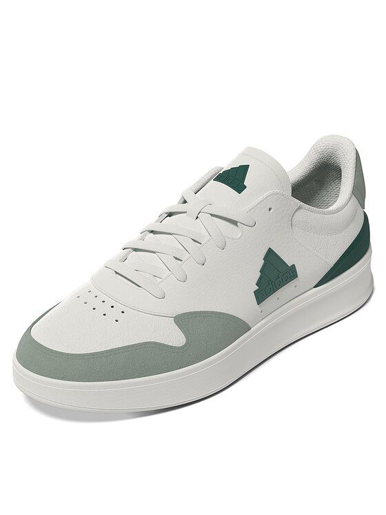 

Кеды мужские Adidas Kantana IG9819 белые 41 1/3 EU, Белый, Kantana IG9819