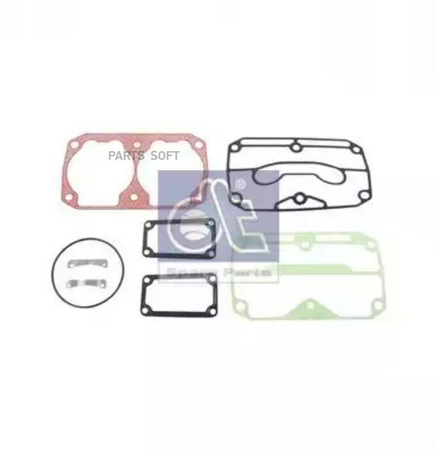 

Р/К Компрессора DT Spare Parts арт. 7.95031