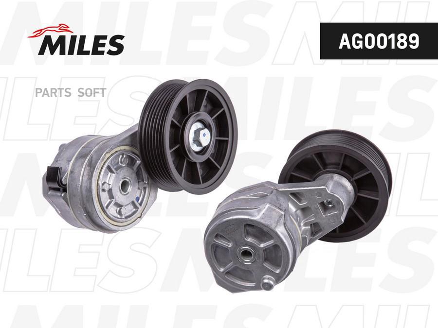 

Натяжитель ремня приводного LAND ROVER RANGE ROVER 3.9/4.6 -02