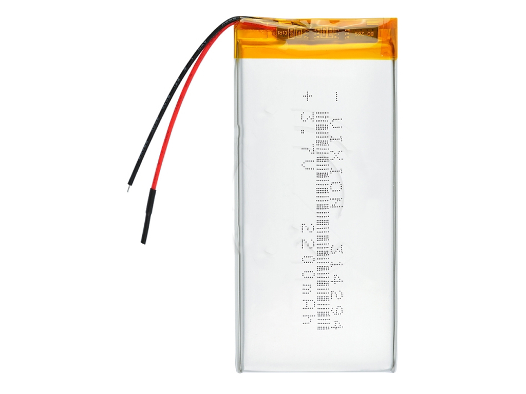 

Аккумуляторная батарея универсальная (3.1*42*96mm) 3,7V 2200mAh