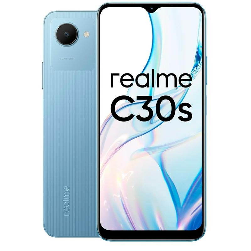 Realme C 30 Купить