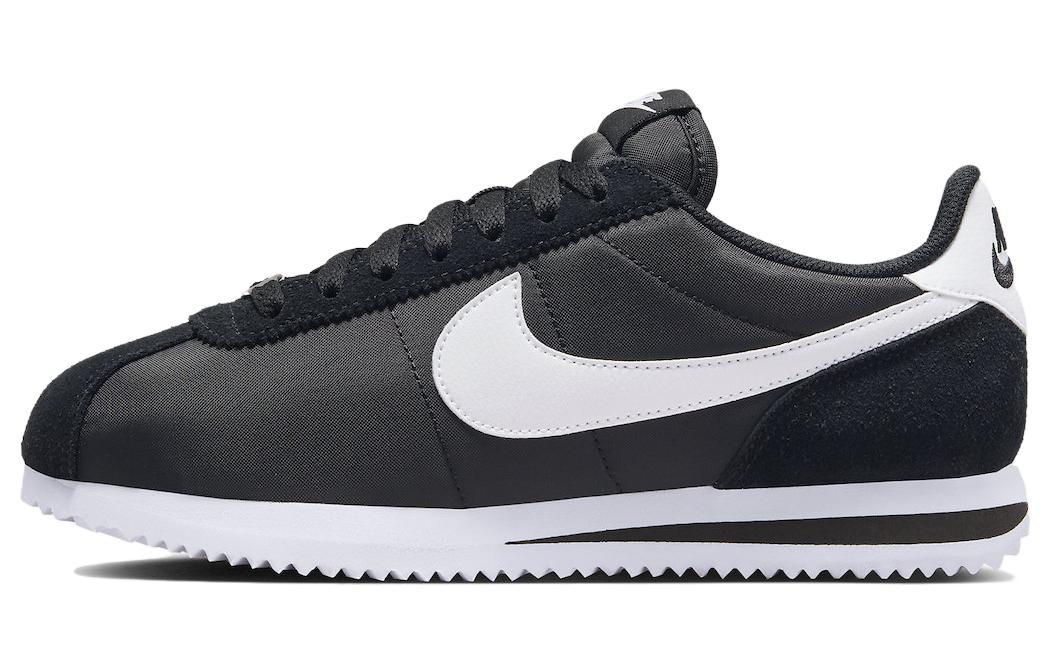 

Кроссовки унисекс Nike Cortez черные 39 EU, Черный, Cortez