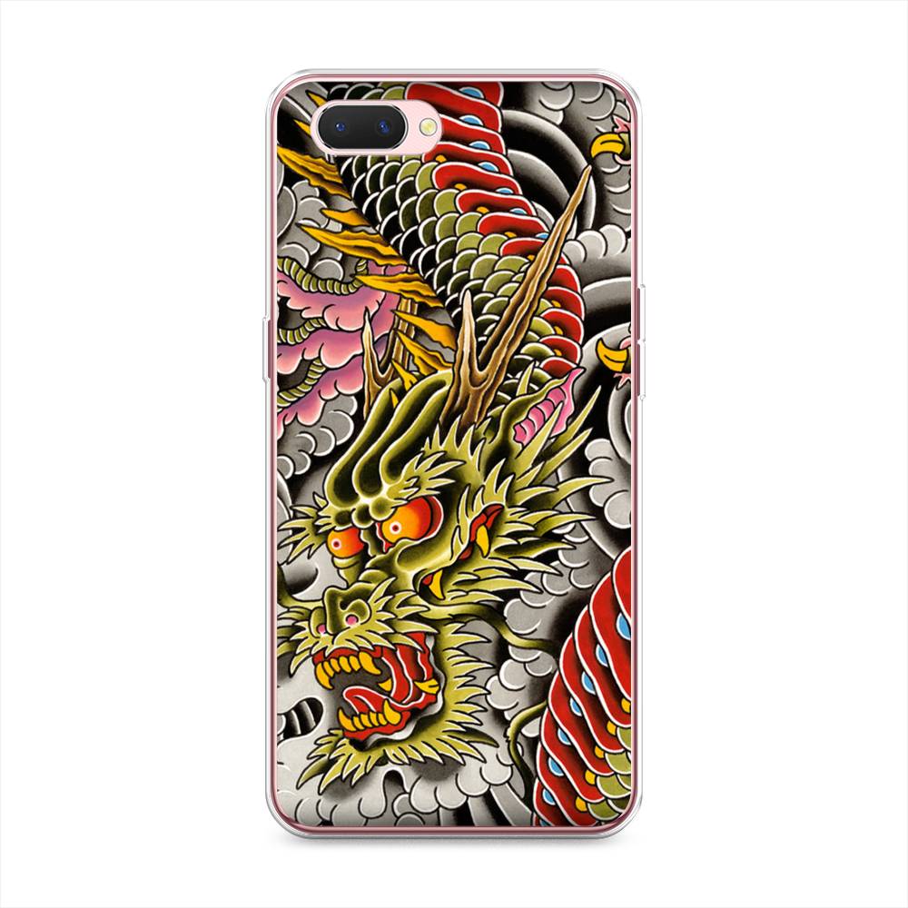 Чехол на Oppo A3s 