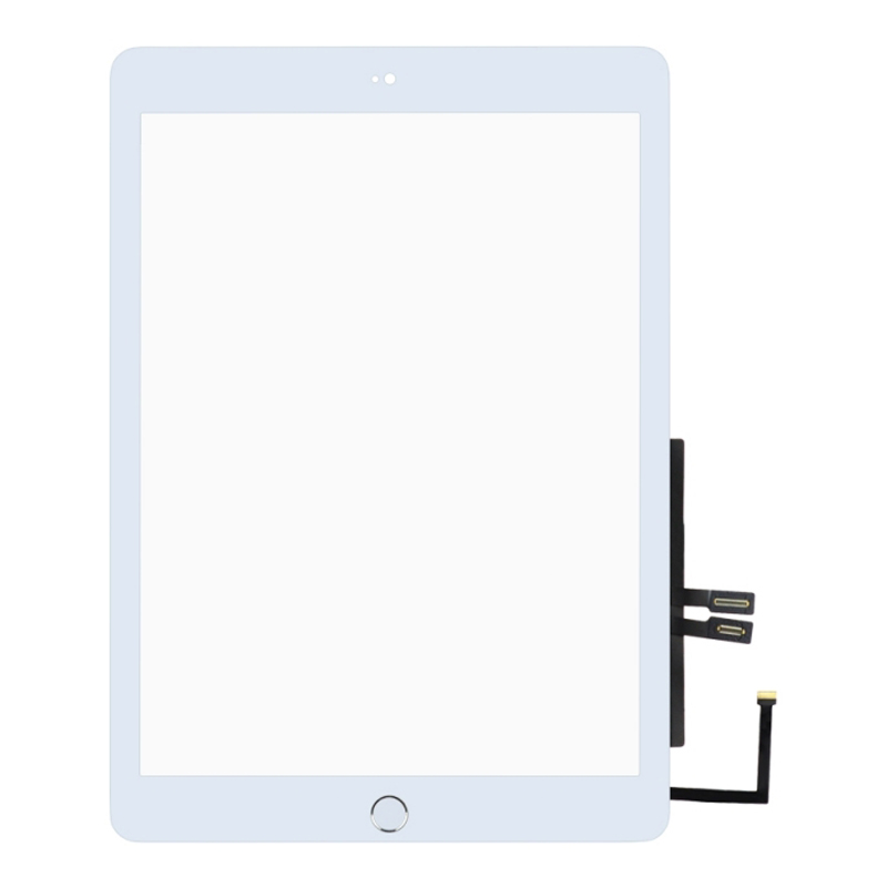 

Тачскрин BaseMarket для Apple iPad 6 (2018) с кнопкой HOME и микросхемой (белый)