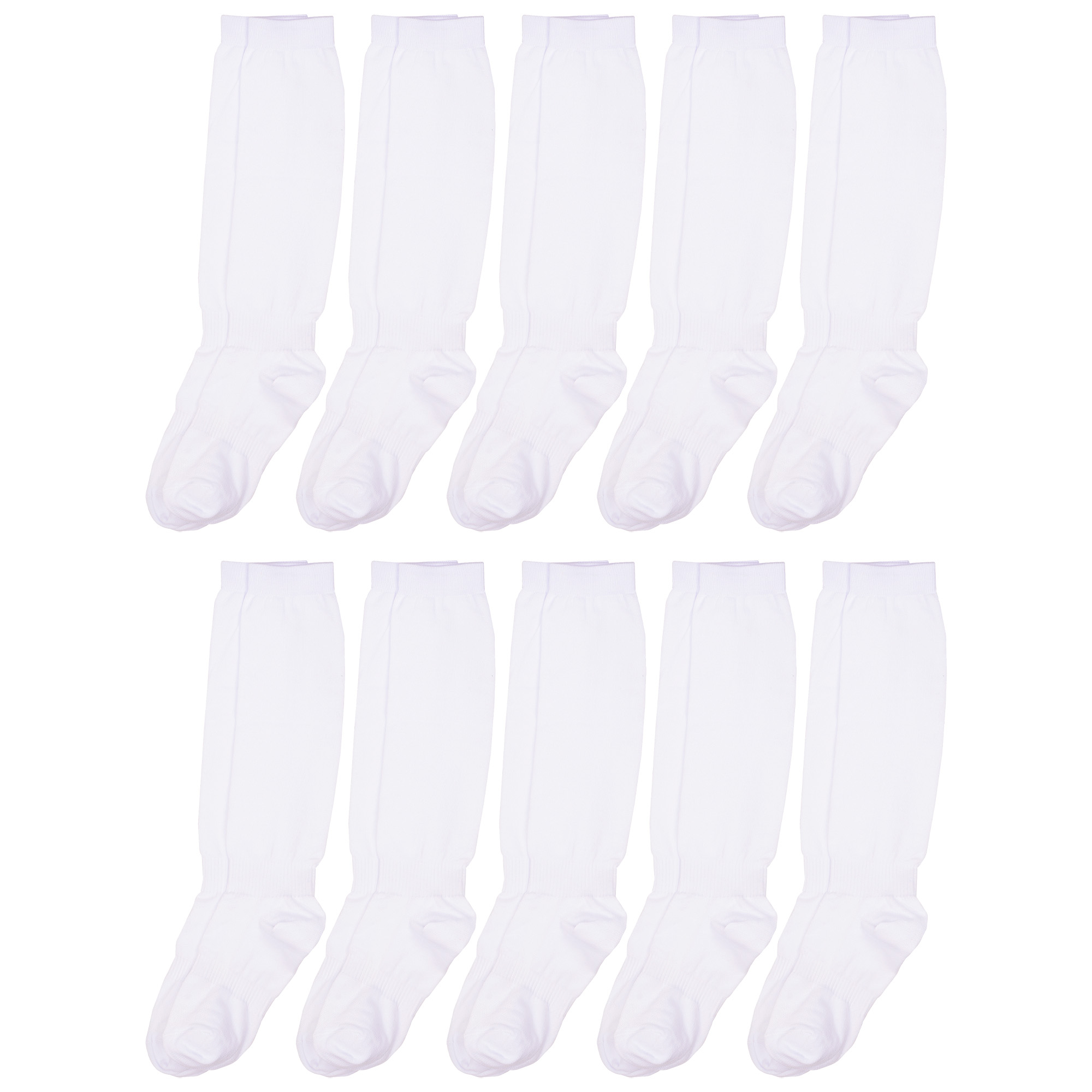 

Комплект гольфов мужских Альтаир 10-М95 белых 25-27, 10 пар, Белый, 10-М95