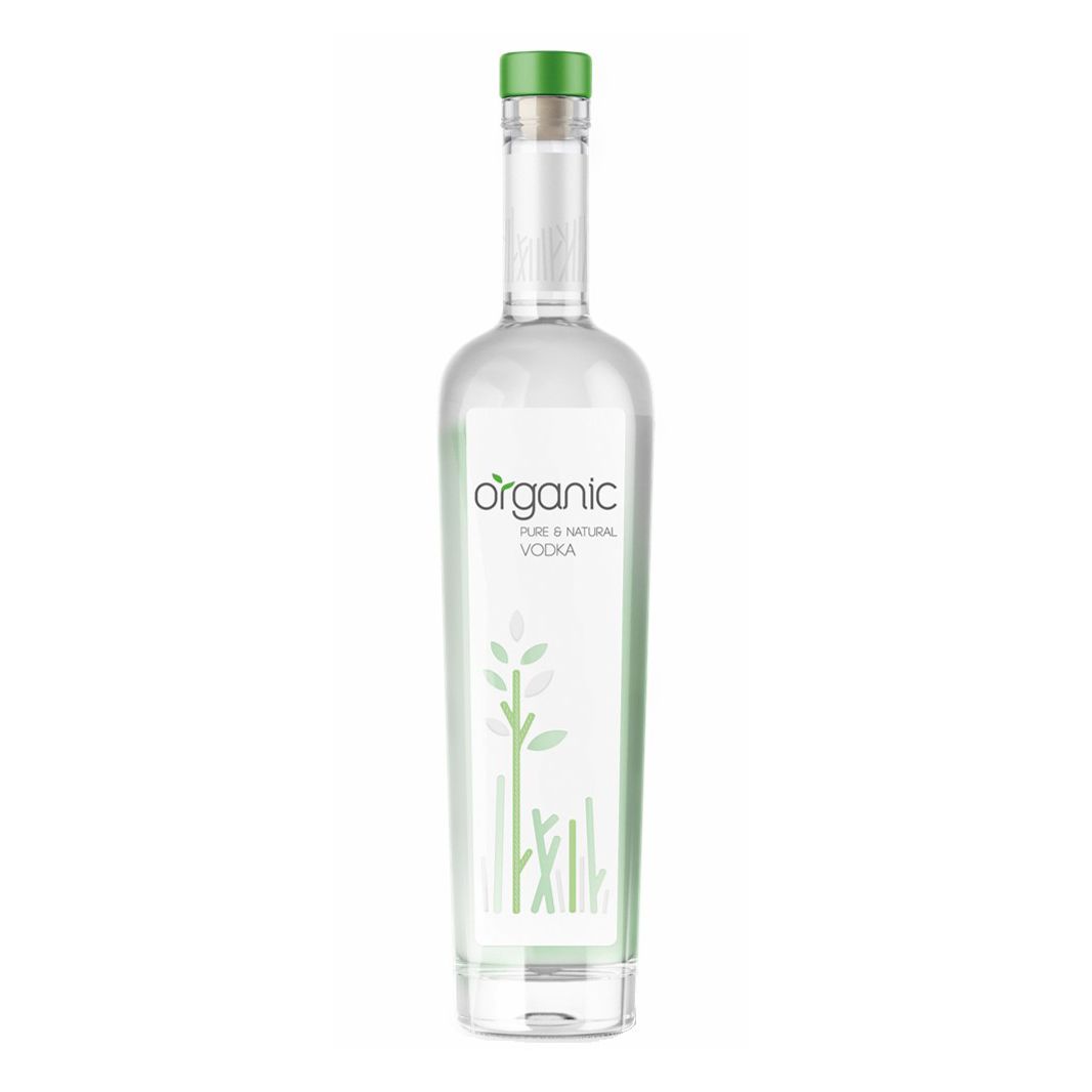 

Водка Пермалко Organic 40% 500 мл