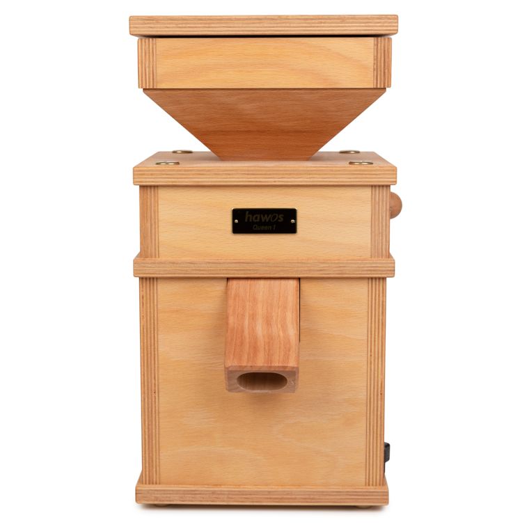 Электрическая мельница для зерна Hawos Queen 1