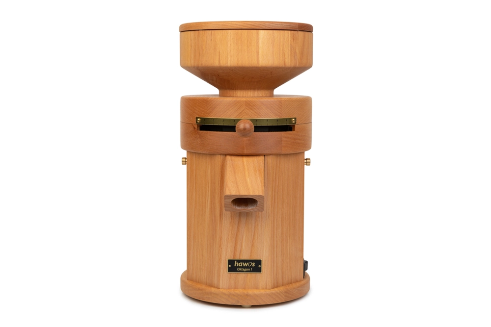 Электрическая мельница для зерна Hawos Oktagon 1