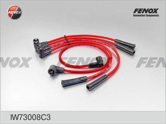 

Комплект проводов зажигания FENOX IW73008C3