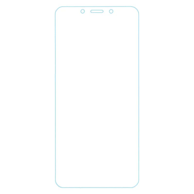 Защитное стекло BaseMarket для Xiaomi Redmi 6 (в упаковке)