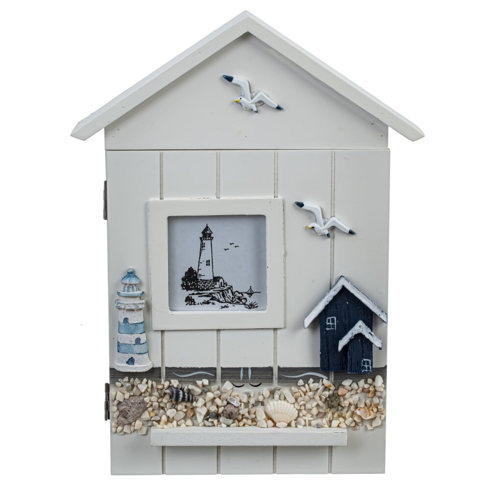 Шкатулка ключница Remecoclub 800467 Ремеко 1896₽