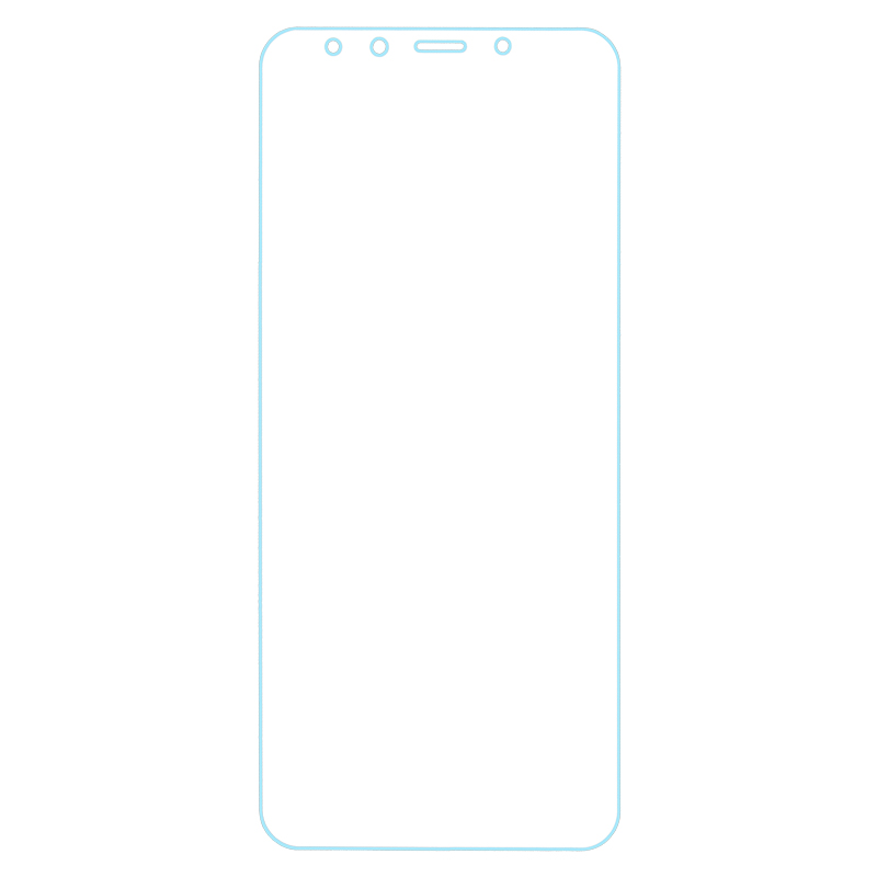 

Защитное стекло BaseMarket для Xiaomi Mi A2 (в упаковке)