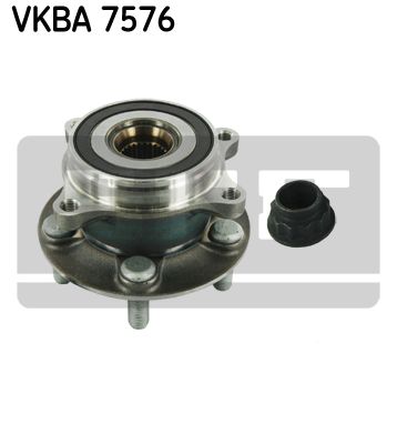 

Комплект подшипника ступицы колеса SKF VKBA 7576