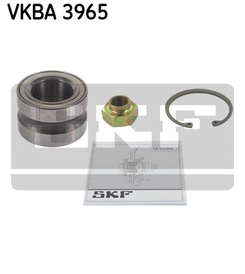 

Комплект подшипника ступицы колеса SKF VKBA 3965