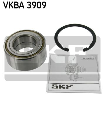 

Комплект подшипника ступицы колеса SKF VKBA 3909