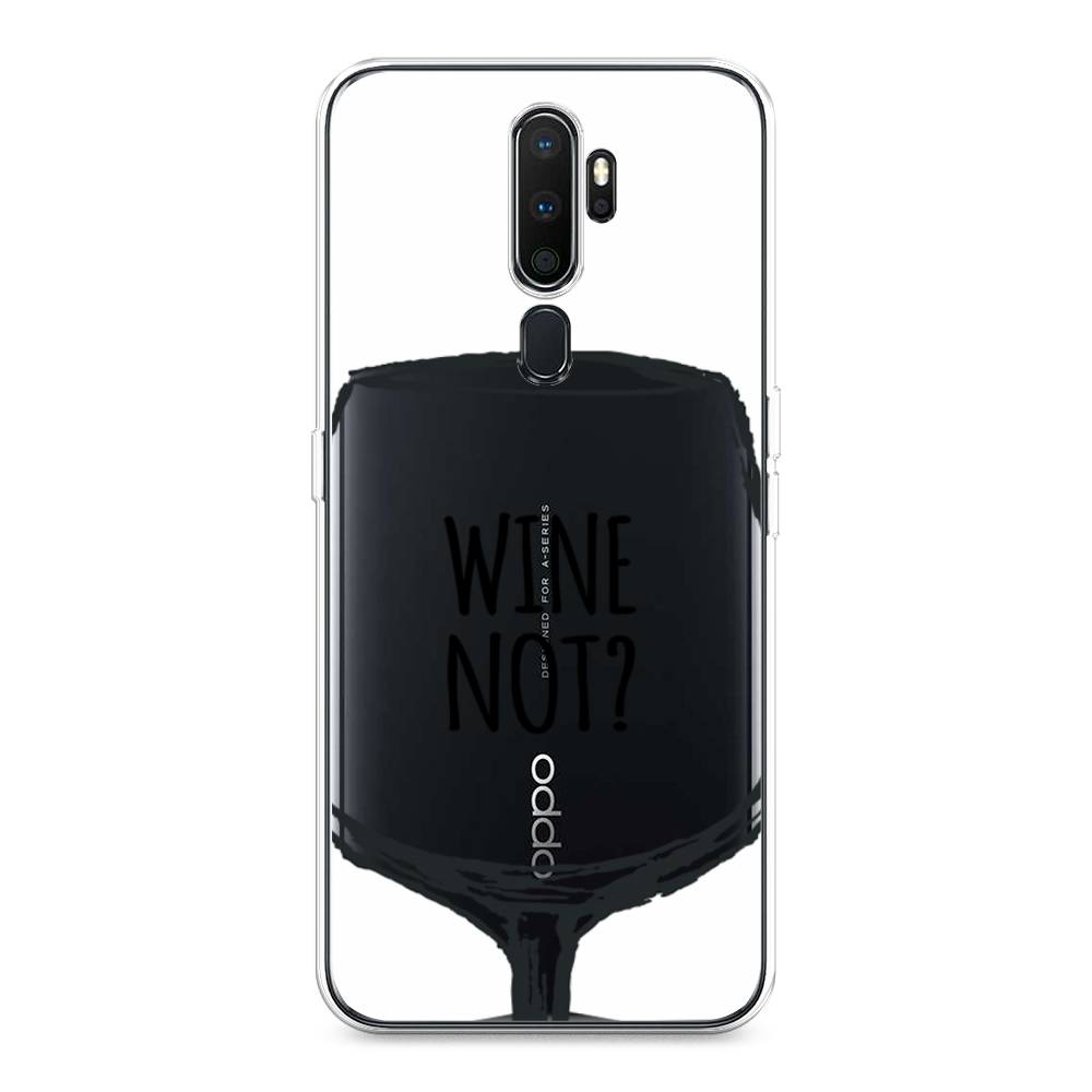Чехол на Oppo A5 