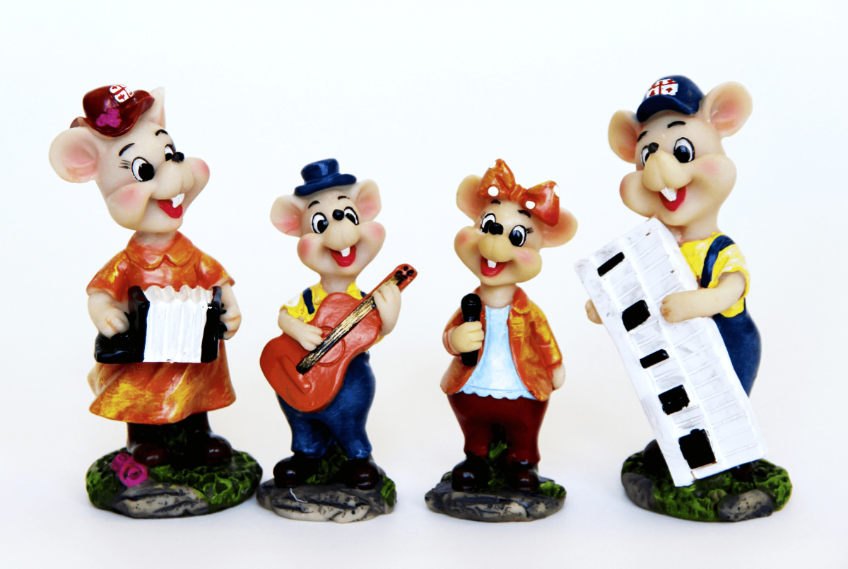 

Фигурка декоративная BuyHouse FX-54304