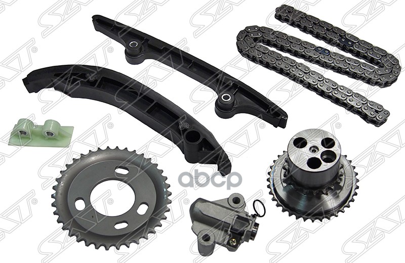 

Комплект Цепи Грм Citroen/Peugeot/Ford/Fiat 2,2dt (100/120 Л.С.) Sat арт. TKCIT004