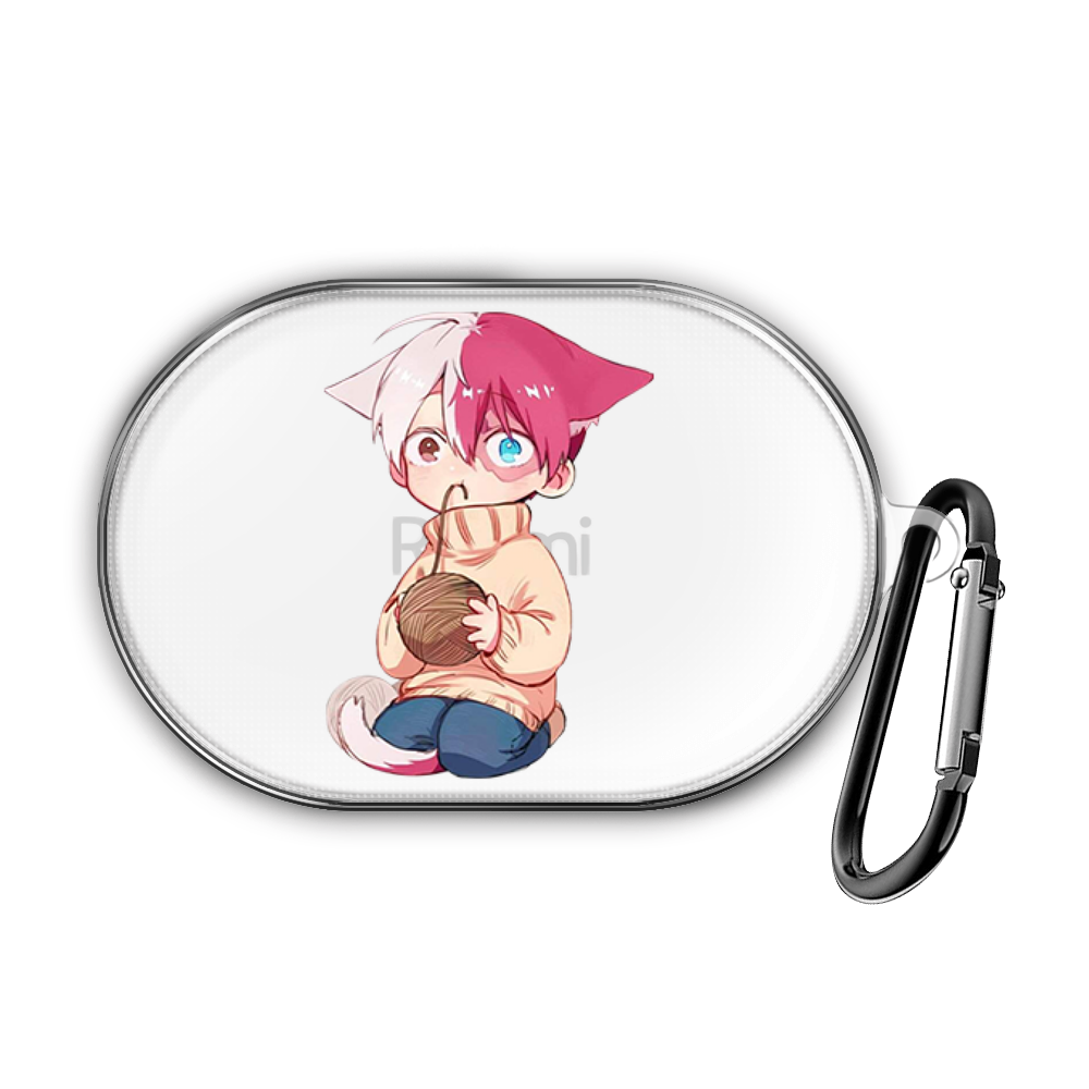 

Чехол для наушников Redmi AirDots 3 "Neko Todoroki", XWEC01-471-9E-1