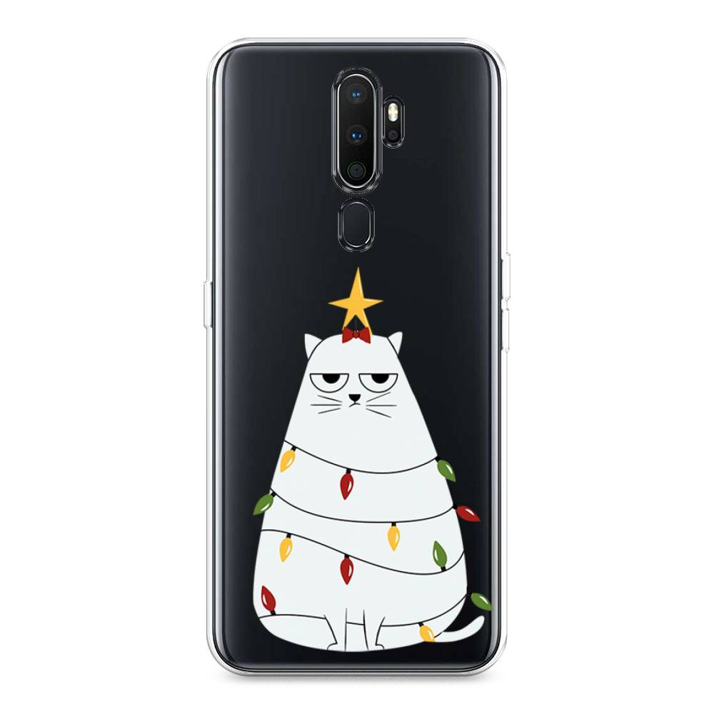 Чехол на Oppo A5 