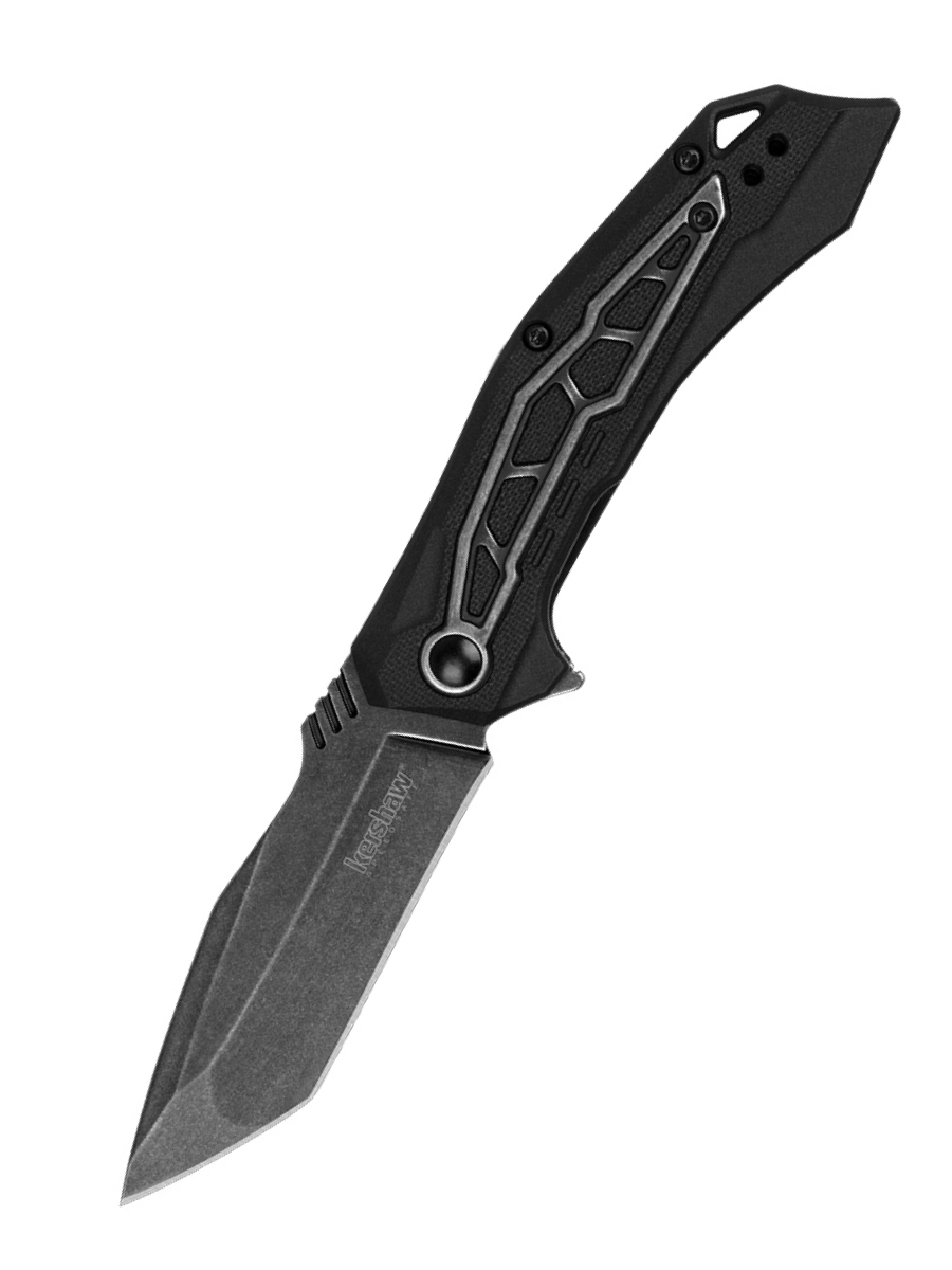 

Нож KERSHAW Flatbed модель 1376, Черный, Flatbed
