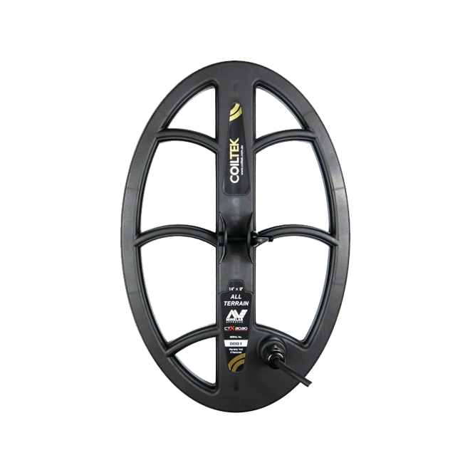 

Катушка Coiltek 14x9 для CTX 3030