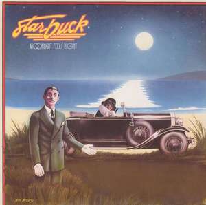 Starbuck: Moonlight Feels Right (Mini Lp Sleeve)