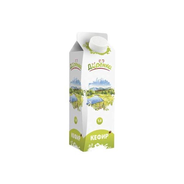 

Кефир От Даренки 2,5% 1 л