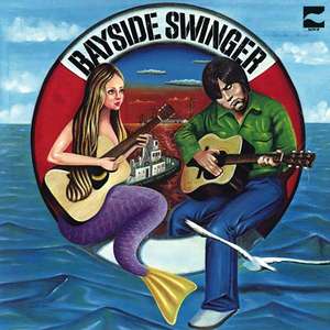 Eddie Ban And Orient Express, Eddie Ban & Super Session Band ?– Bayside Swinger