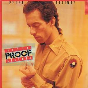 Peter Gallway: Proof (Mini Lp Sleeve)