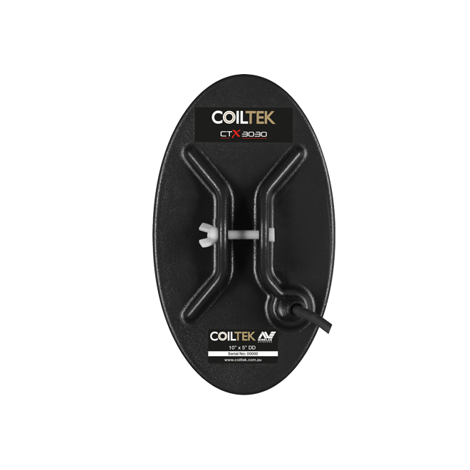 

Катушка Coiltek 10x5 для CTX 3030