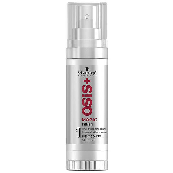 Сыворотка Schwarzkopf Professional  Osis+ Magic для блеска волос 50мл сыворотка для окрашенных волос защита а magic in one lolane natura daily