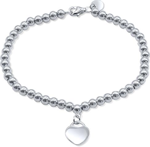 

Браслет женский Silver Wings 04DB25-202 из серебра, р. 18, 04DB25-202