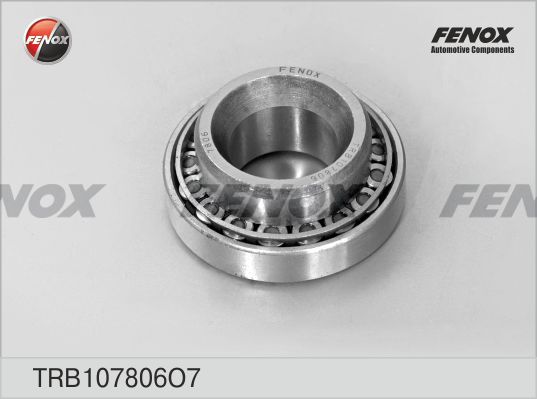 

Комплект подшипника ступицы колеса FENOX TRB107806O7