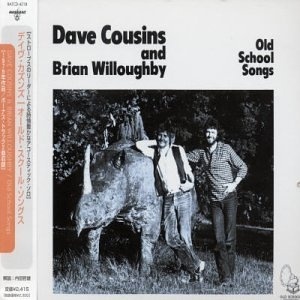 Dave Cousins: Old School Songs