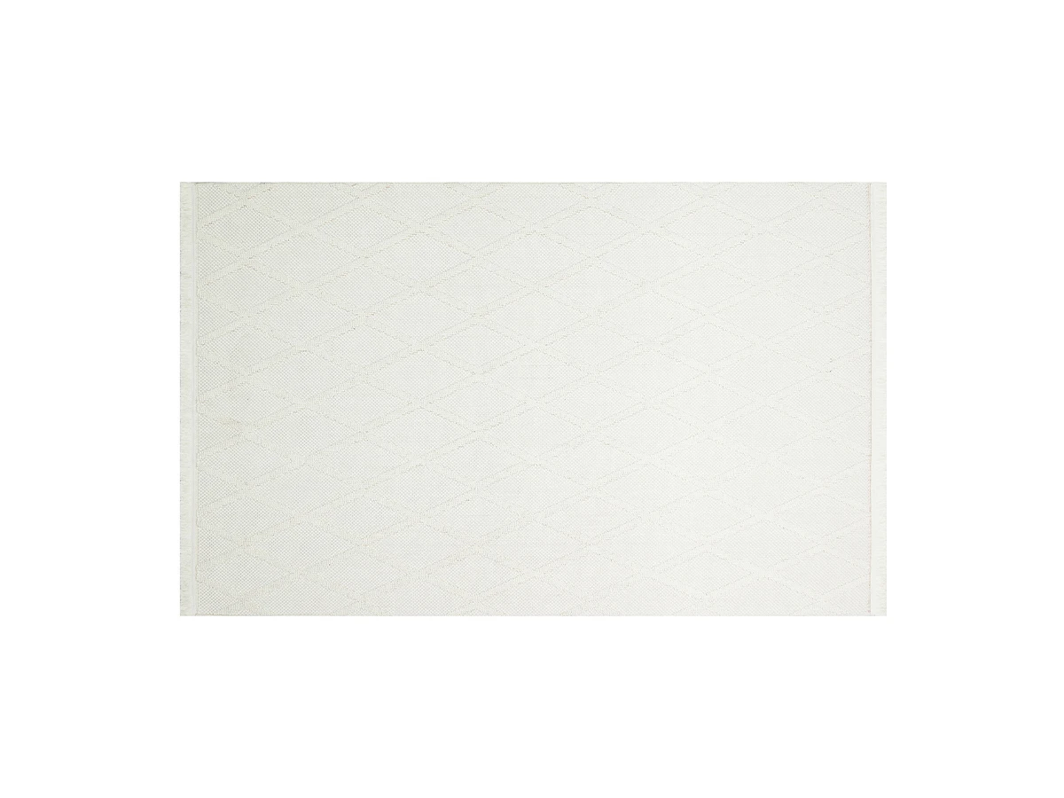 

Ковер ОГОГО Обстановочка! COZY 160x230 см белый, COZY HALI