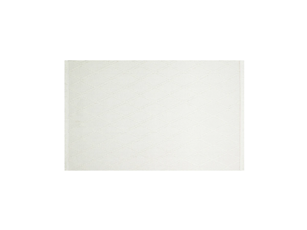 

Ковер ОГОГО Обстановочка!COZY 80x150 см белый, COZY HALI