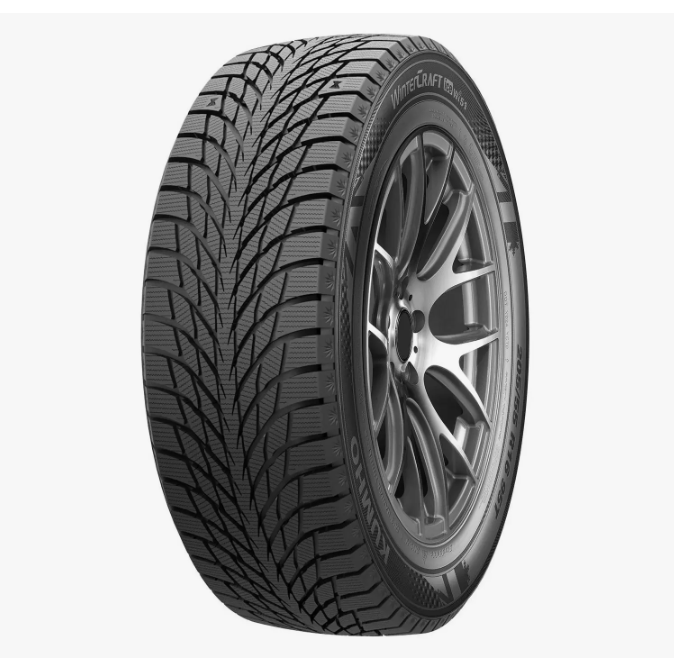 

Покрышка KUMHO WinterCraft Ice Wi51