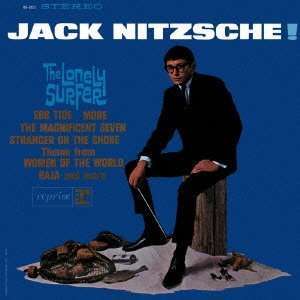 Jack Nitzsche: Lonely Surfer