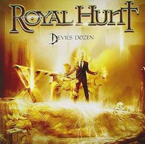 

Royal Hunt: Devil's Dozen, 2 (1 CD + 1 DVD)