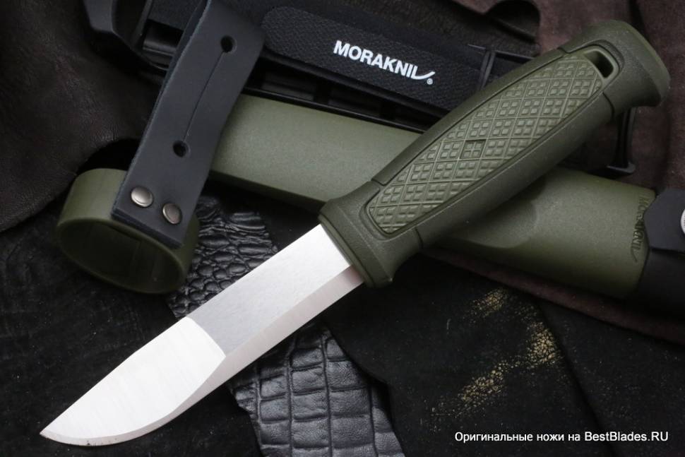 Нож Morakniv Kansbol с креплением Multi-Mount