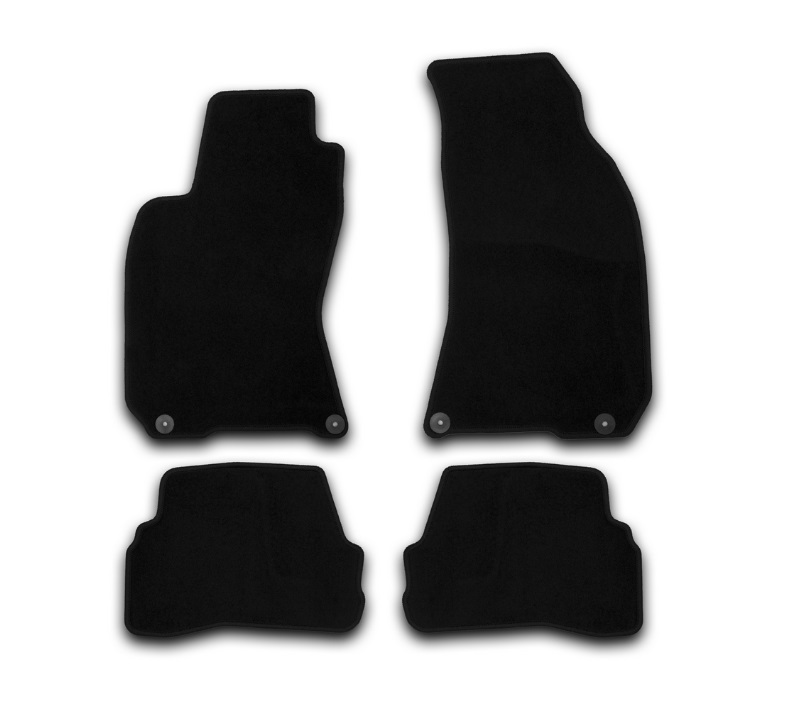 

Коврики в салон Econom VOLKSWAGEN Passat B5 АКПП 1996-2005, сед., 4 шт. (текстиль)