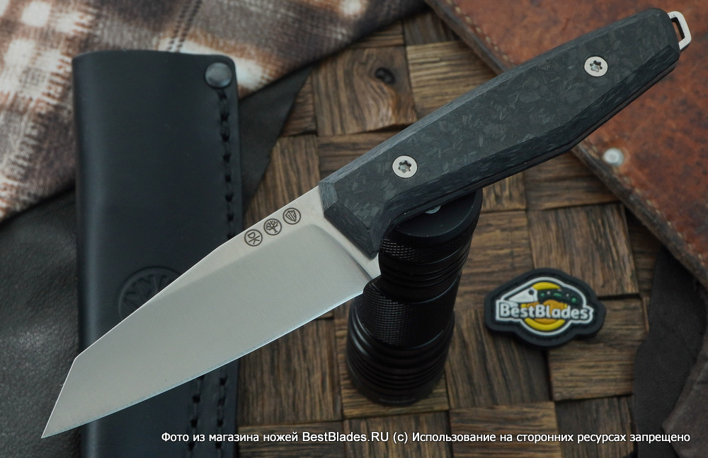 

Нож Boker Daily Knives AK1 Reverse Tanto CF
