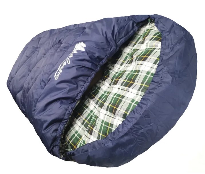 фото Спальный мешок mimir outdoor mir-005 215 см (молния слева) terbo mir camping