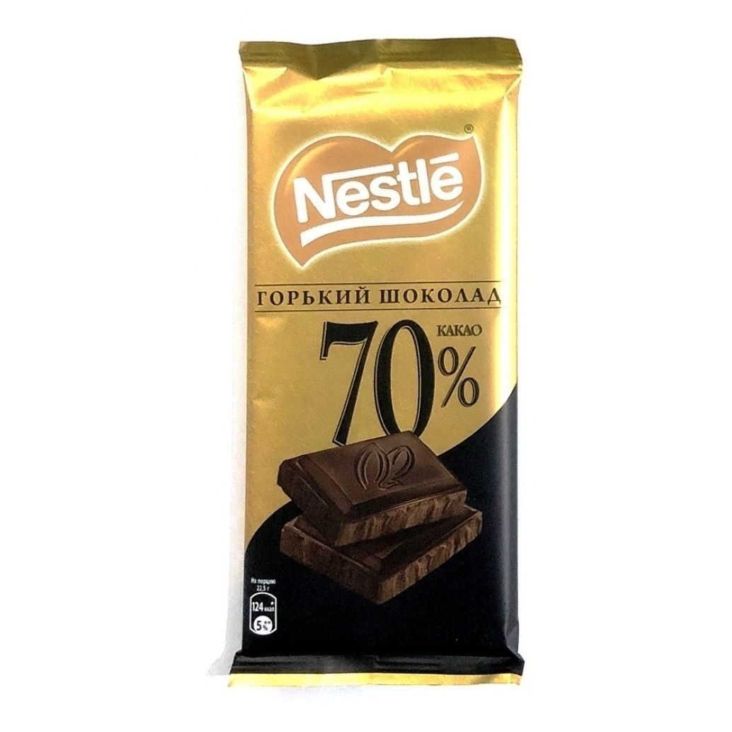 Шоколад Nestle горький 60 г