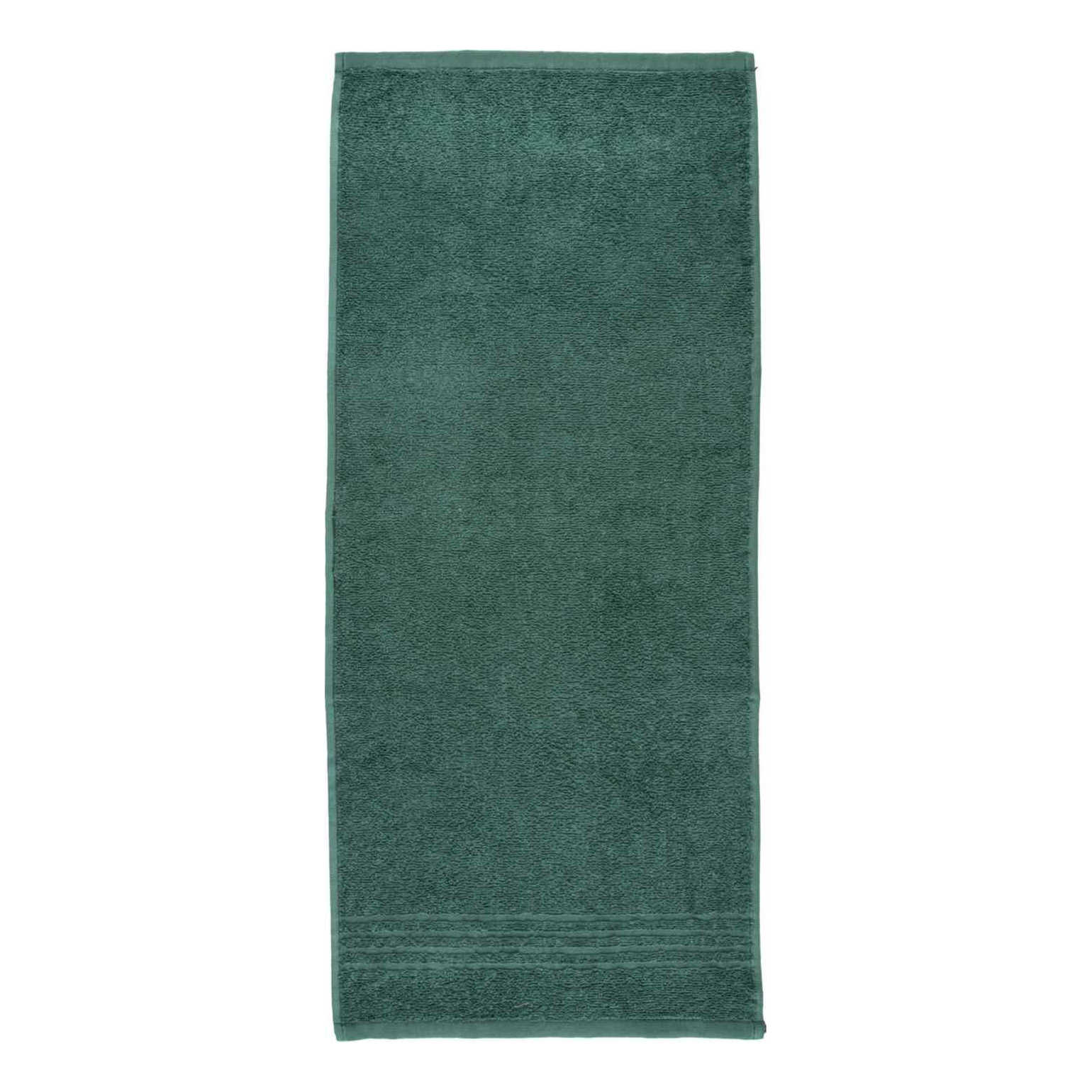 

Полотенце Art Soft Tex 30 х 70 см махровое хвойно-зеленое