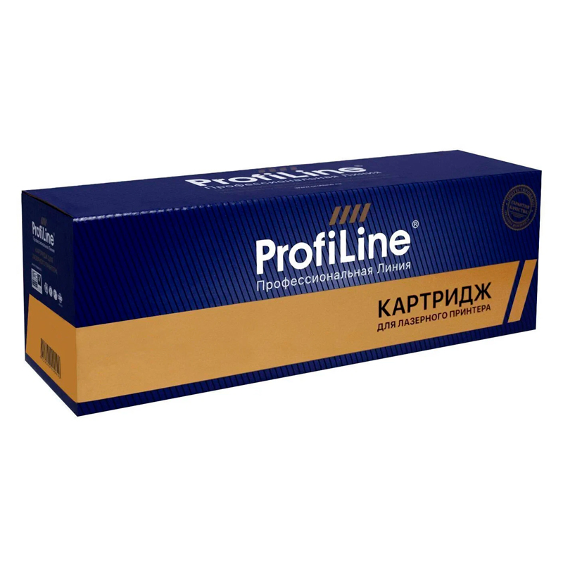 

Картридж для лазерного принтера Profiline (PL-C8552A) желтый, совместимый
