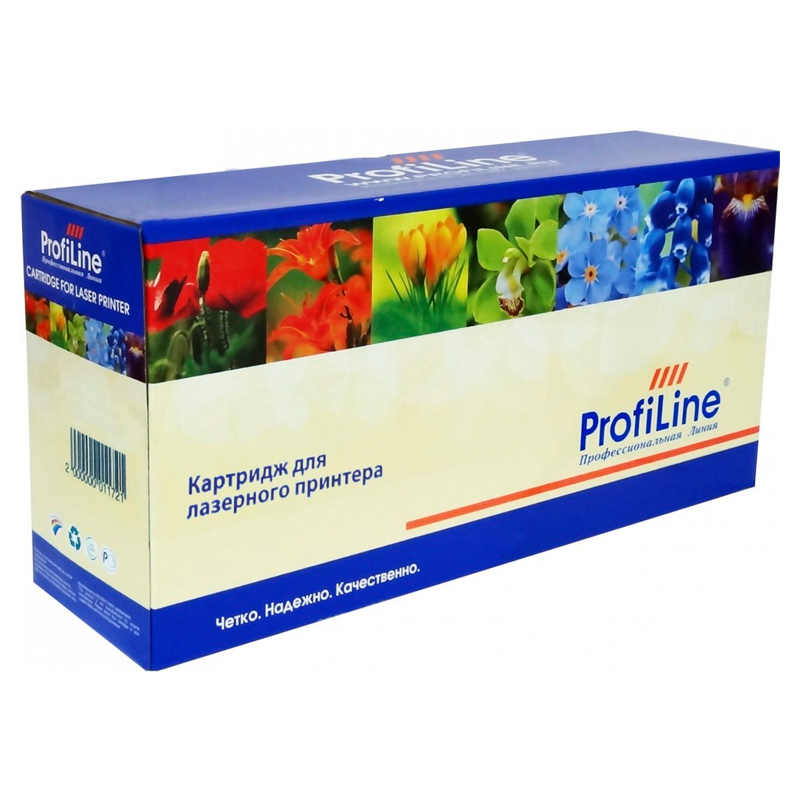 

Картридж для лазерного принтера Profiline (PL-106R01160) голубой, совместимый