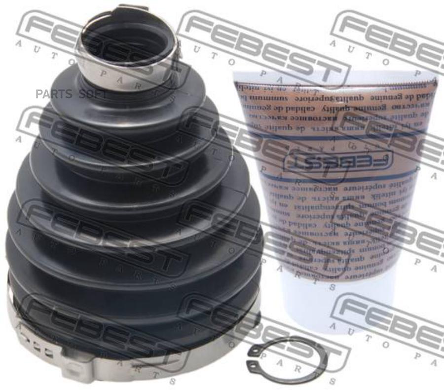 

FEBEST Пыльник ШРУС наруж.83X107X24.5 MAZDA 3 BK 2003-2008 FEBEST 0517P-BK